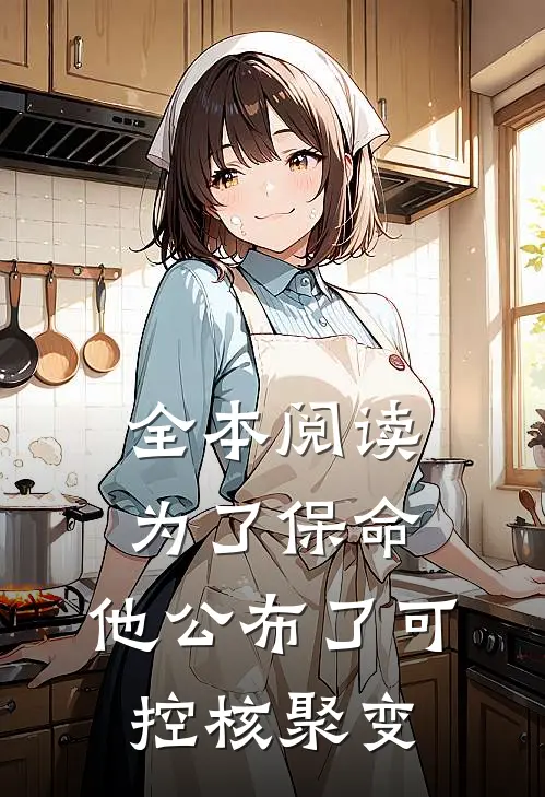 全本阅读为了保命，他公布了可控核聚变
