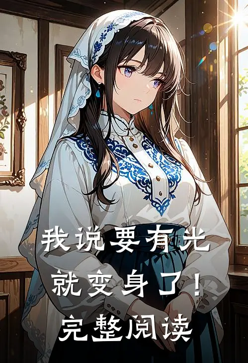 我说要有光，就变身了！完整阅读