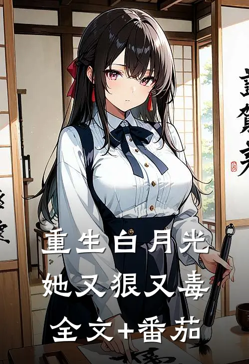 重生白月光她又狠又毒全文+番茄