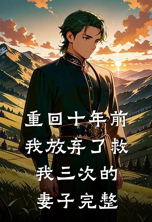 重回十年前，我放弃了救我三次的妻子完整