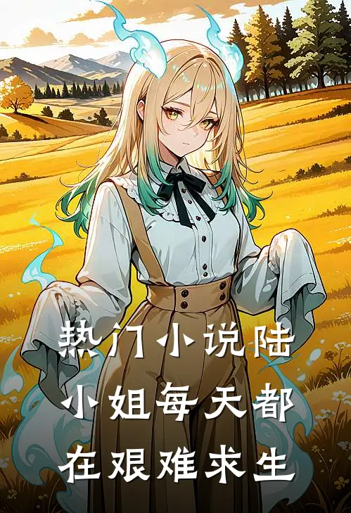 热门小说陆小姐每天都在艰难求生