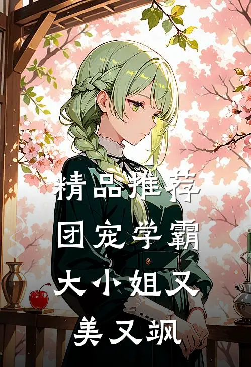 精品推荐团宠学霸：大小姐又美又飒