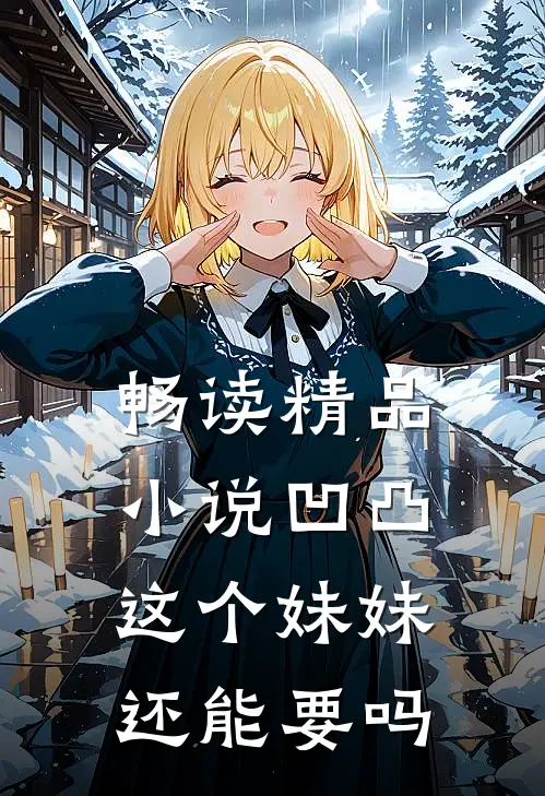畅读精品小说凹凸，这个妹妹还能要吗
