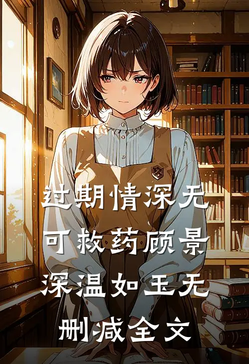 过期情深无可救药顾景深温如玉无删减全文