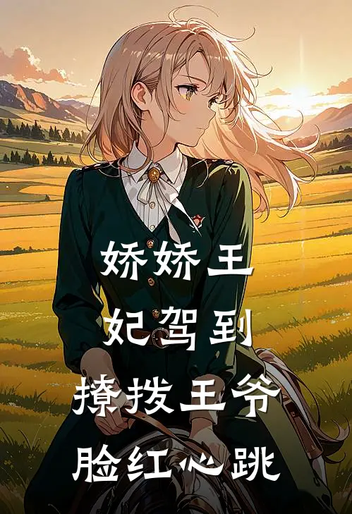 娇娇王妃驾到，撩拨王爷脸红心跳