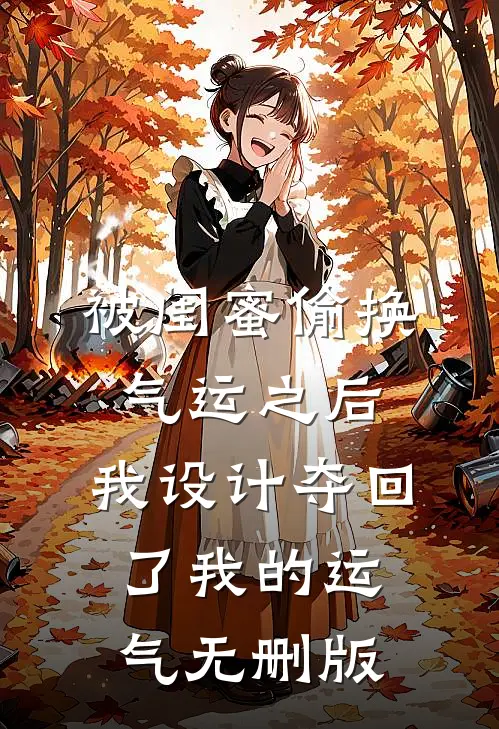 被闺蜜偷换气运之后，我设计夺回了我的运气无删版