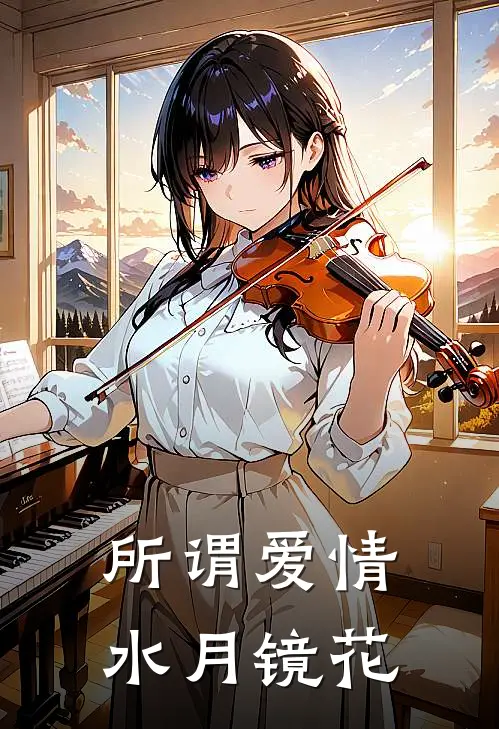 所谓爱情，水月镜花