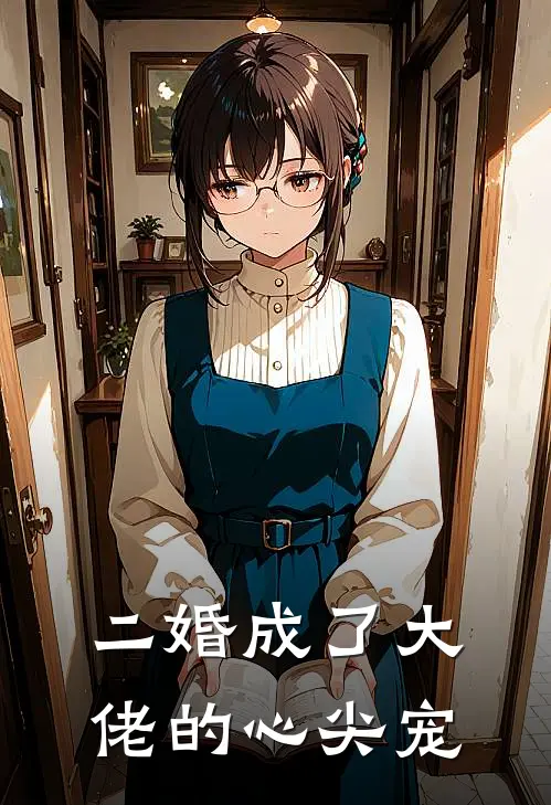 二婚成了大佬的心尖宠