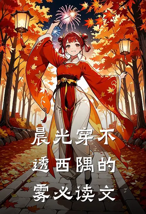 晨光穿不透西隅的雾必读文