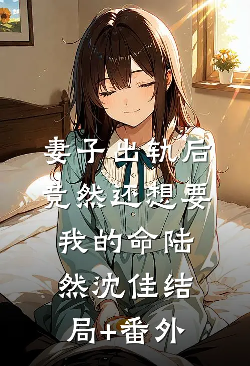 妻子出轨后竟然还想要我的命陆然沈佳结局+番外