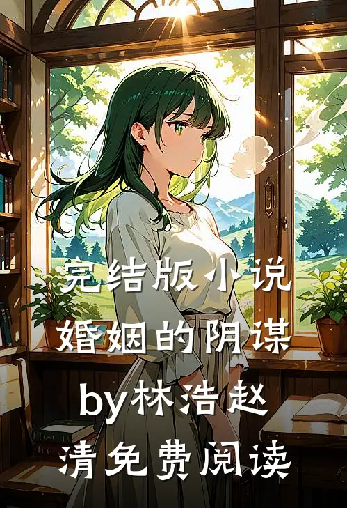 完结版小说婚姻的阴谋by林浩赵清免费阅读