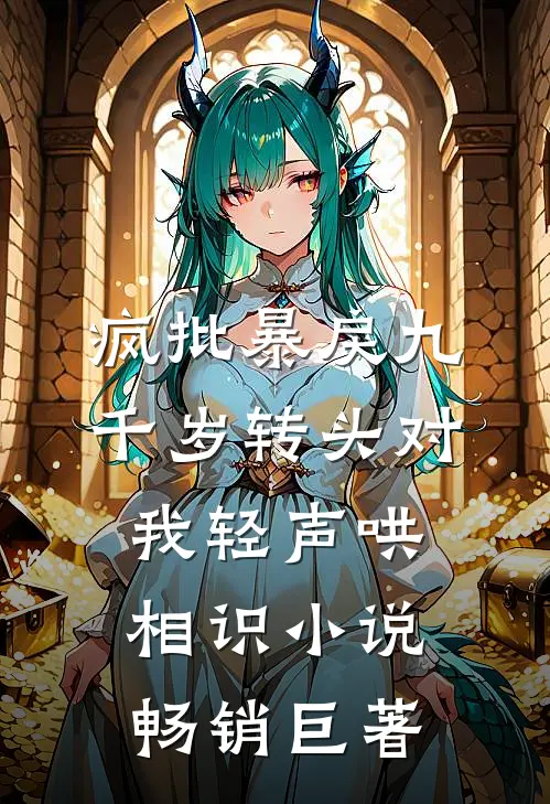 疯批暴戾九千岁转头对我轻声哄相识小说畅销巨著