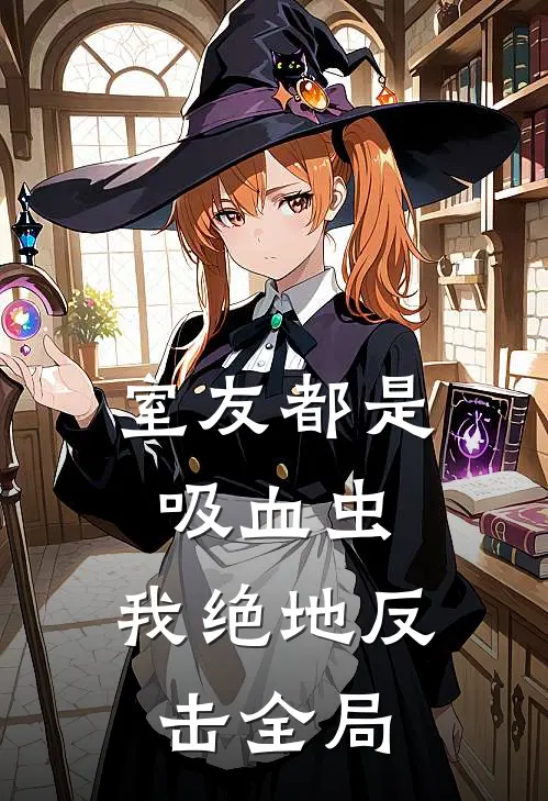 室友都是吸血虫，我绝地反击全局