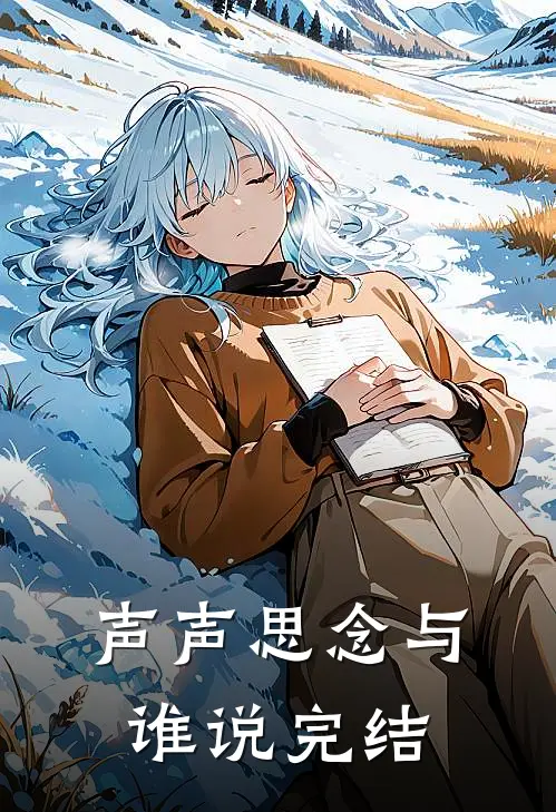 声声思念与谁说完结