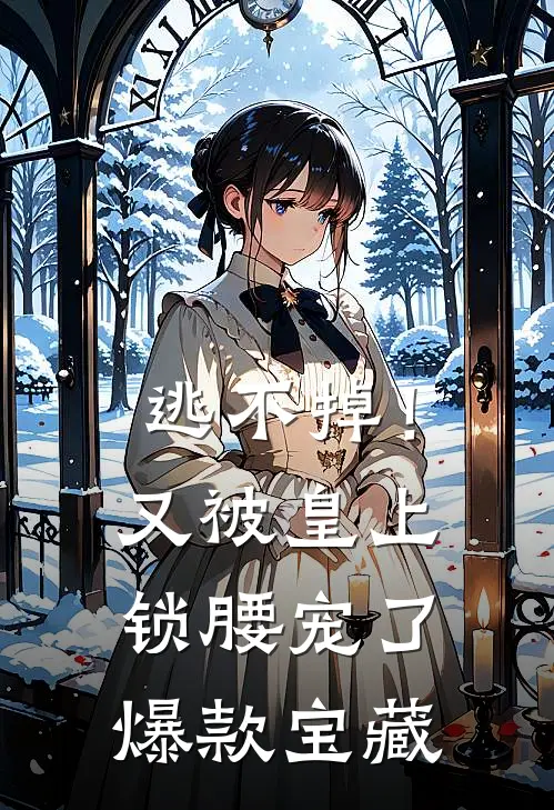 逃不掉！又被皇上锁腰宠了爆款宝藏