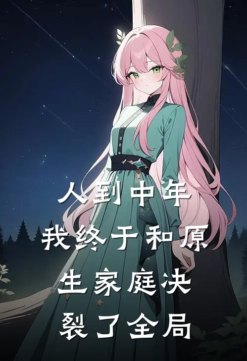 人到中年，我终于和原生家庭决裂了全局