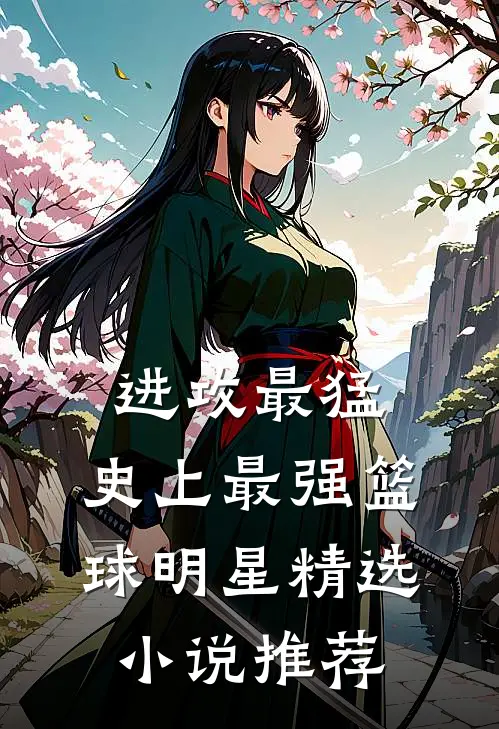进攻最猛，史上最强篮球明星精选小说推荐