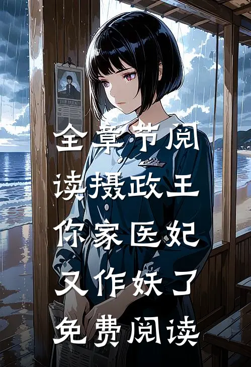 全章节阅读摄政王,你家医妃又作妖了免费阅读