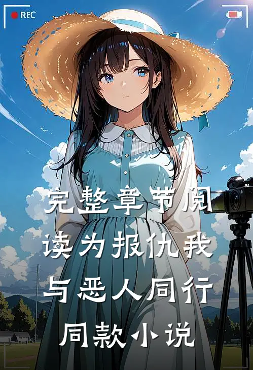 完整章节阅读为报仇我与恶人同行同款小说