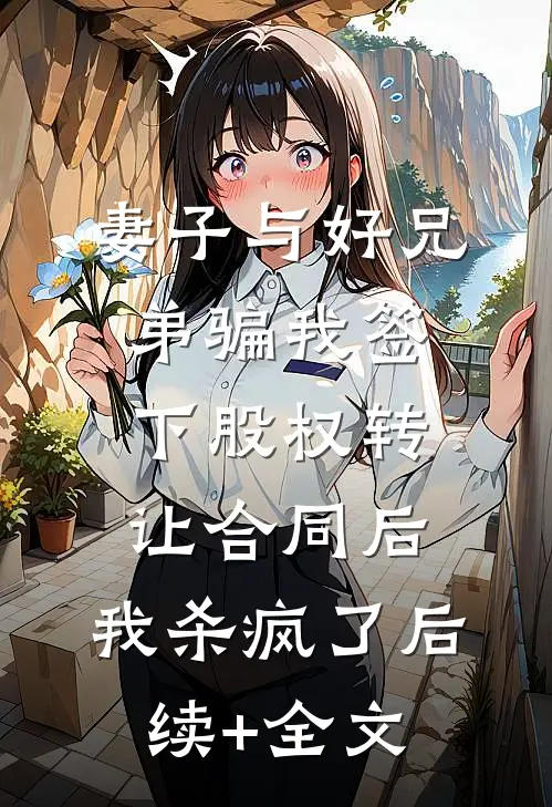 妻子与好兄弟骗我签下股权转让合同后，我杀疯了后续+全文