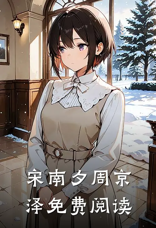 宋南夕周京泽免费阅读