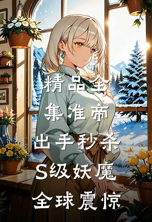 精品全集准帝：出手秒杀S级妖魔，全球震惊