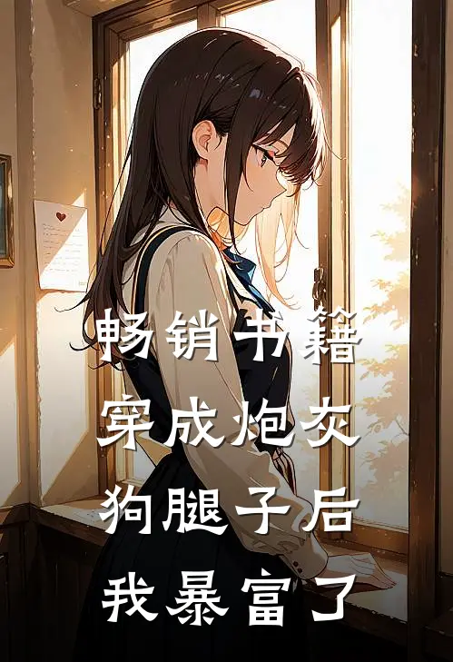 畅销书籍穿成炮灰狗腿子后我暴富了