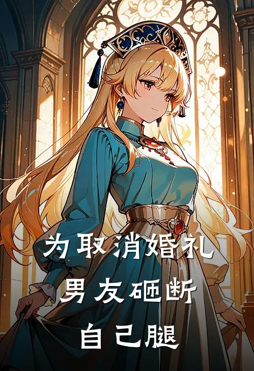 为取消婚礼，男友砸断自己腿