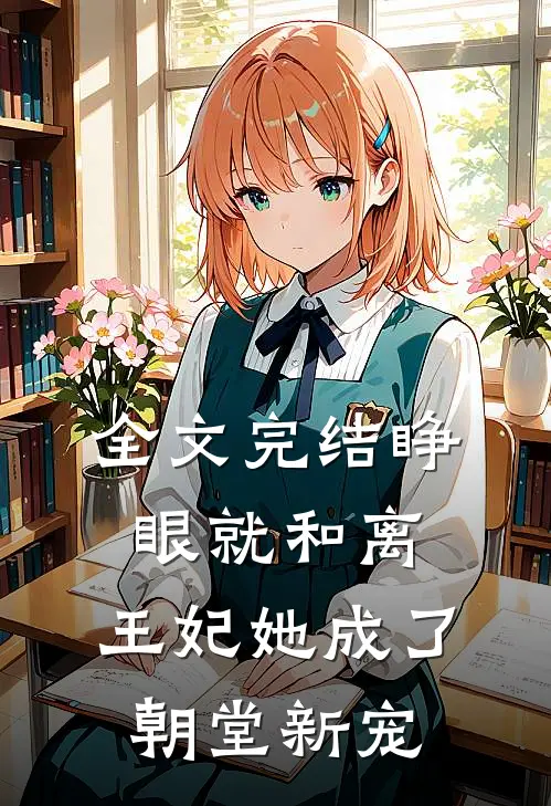 全文完结睁眼就和离，王妃她成了朝堂新宠