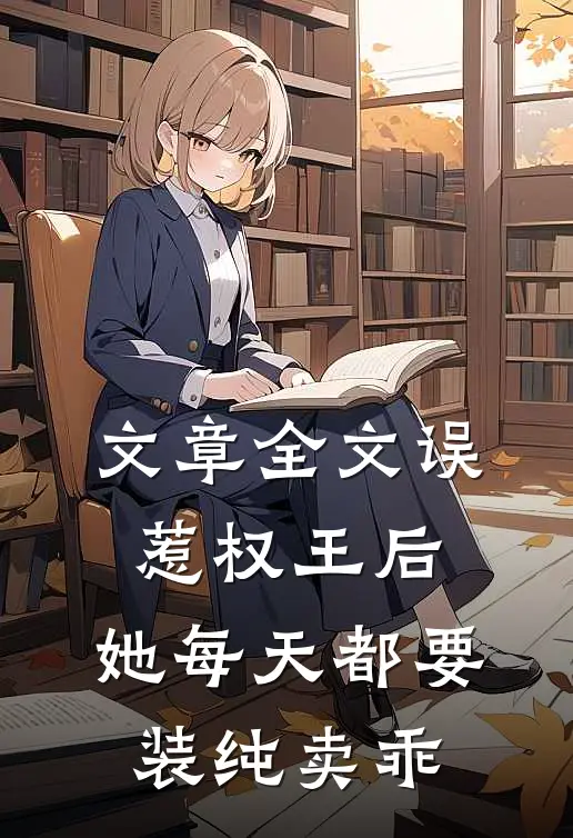 文章全文误惹权王后，她每天都要装纯卖乖