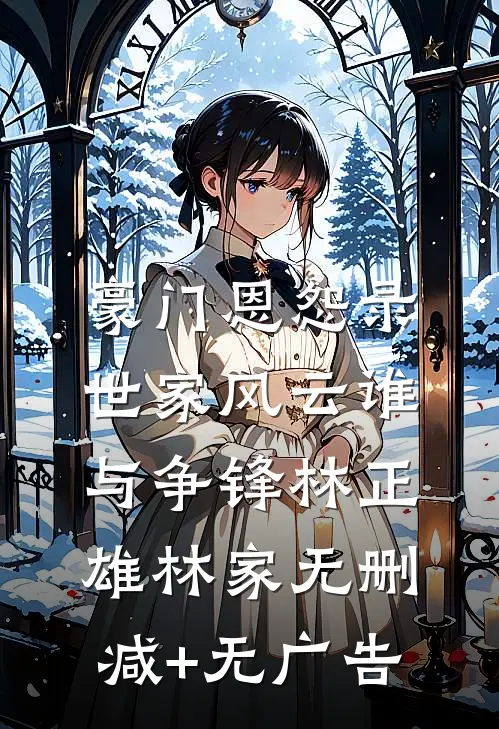 豪门恩怨录，世家风云谁与争锋林正雄林家无删减+无广告
