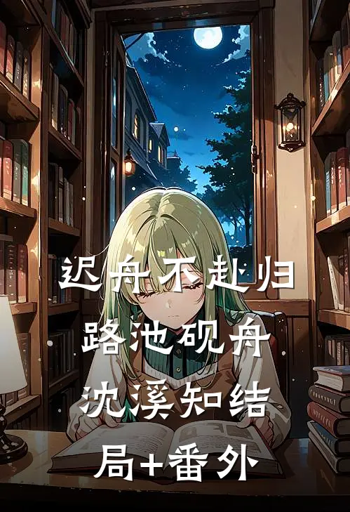 迟舟不赴归路池砚舟沈溪知结局+番外