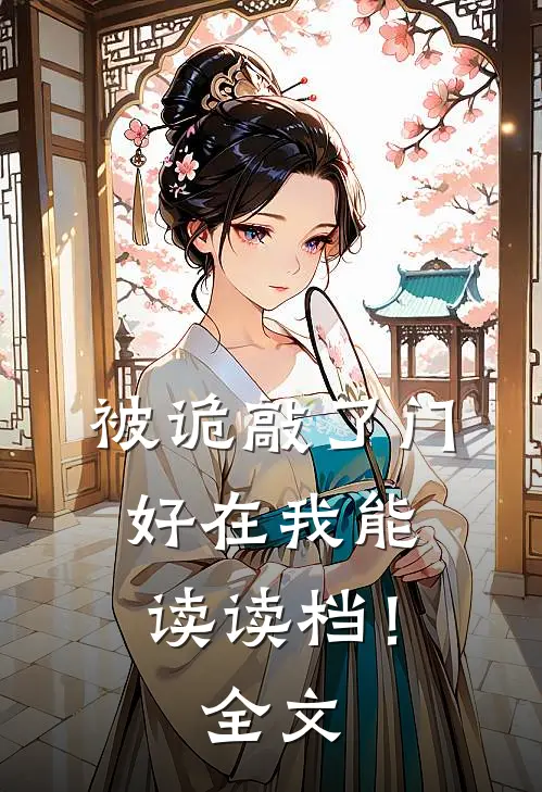 被诡敲了门，好在我能读读档！全文