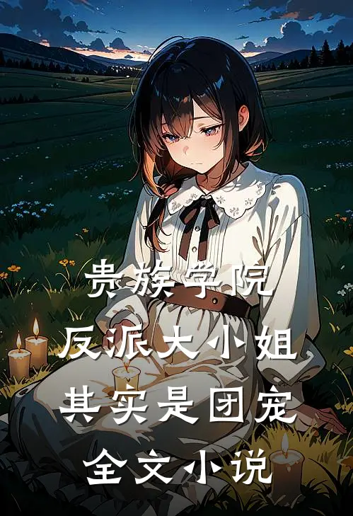 贵族学院：反派大小姐其实是团宠全文小说