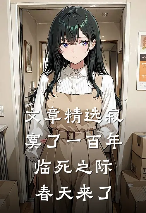 文章精选寂寞了一百年，临死之际春天来了