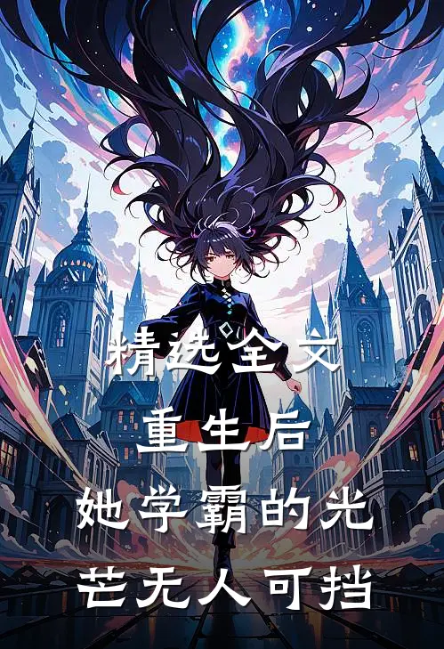 精选全文重生后，她学霸的光芒无人可挡