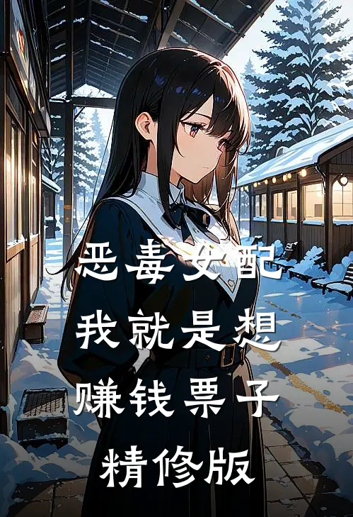 恶毒女配：我就是想赚钱票子精修版
