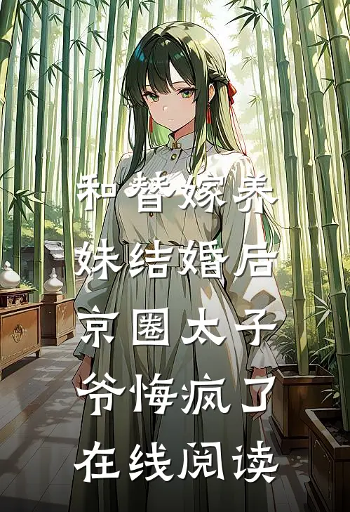 和替嫁养妹结婚后，京圈太子爷悔疯了在线阅读