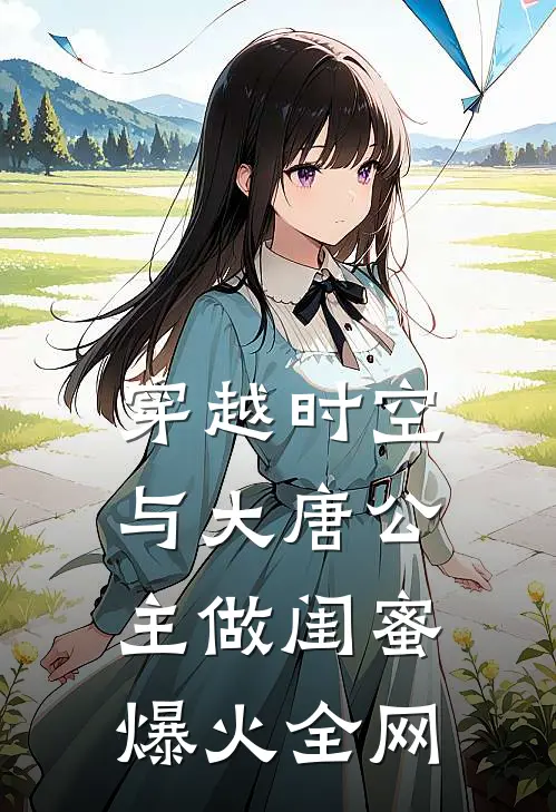 穿越时空，与大唐公主做闺蜜爆火全网