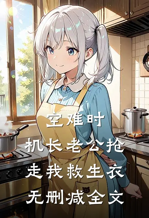 空难时，机长老公抢走我救生衣无删减全文