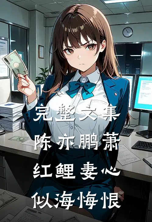 完整文集陈亦鹏萧红鲤妻心似海悔恨