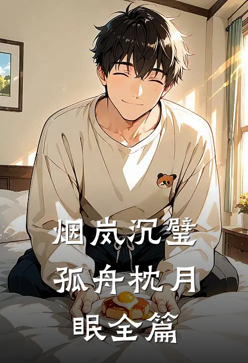 烟岚沉璧，孤舟枕月眠全篇