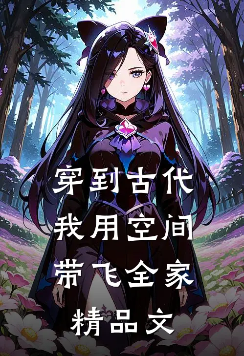 穿到古代，我用空间带飞全家精品文