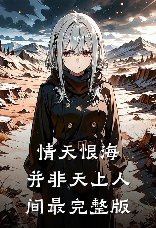 情天恨海，并非天上人间最完整版