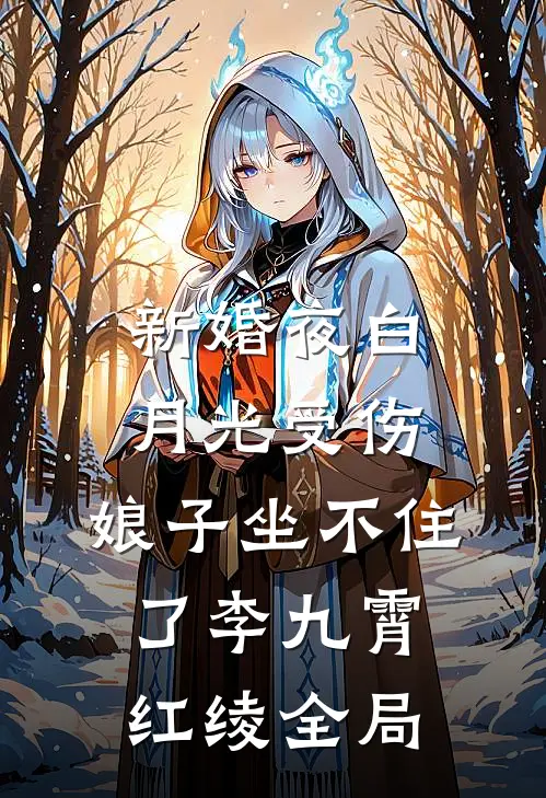 新婚夜白月光受伤，娘子坐不住了李九霄红绫全局