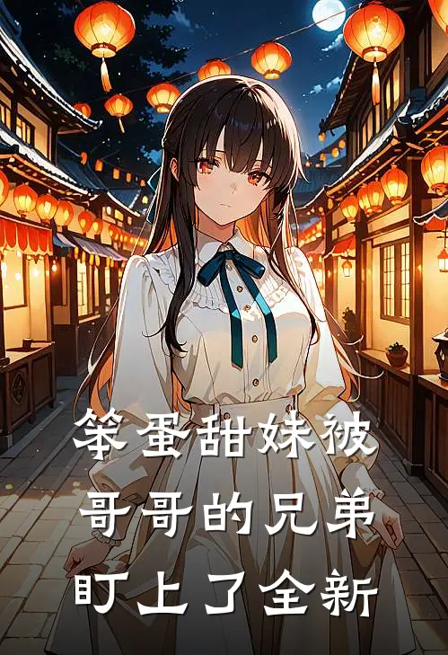 笨蛋甜妹被哥哥的兄弟盯上了全新