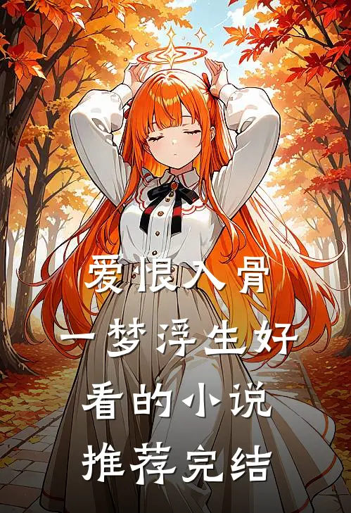 爱恨入骨，一梦浮生好看的小说推荐完结