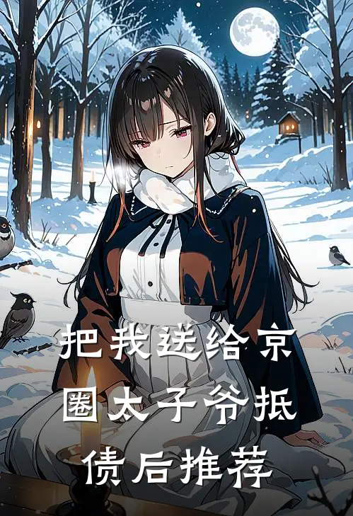 把我送给京圈太子爷抵债后推荐