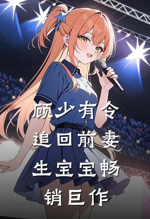 顾少有令:追回前妻生宝宝畅销巨作