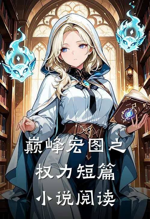 巅峰宏图之权力短篇小说阅读